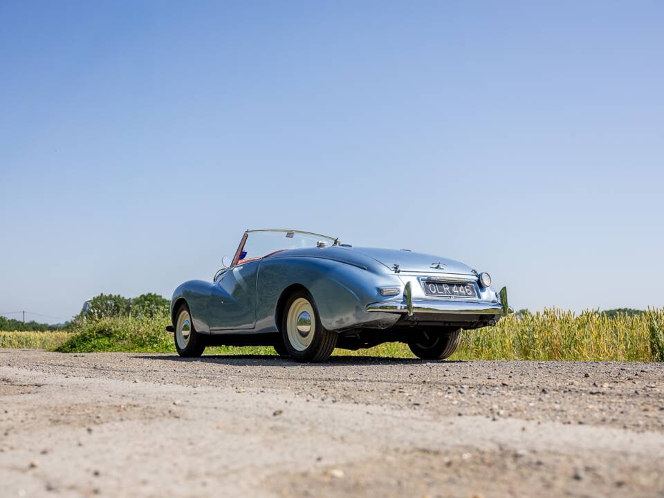 Image 47/50 of Sunbeam Alpine Mk I (1953)