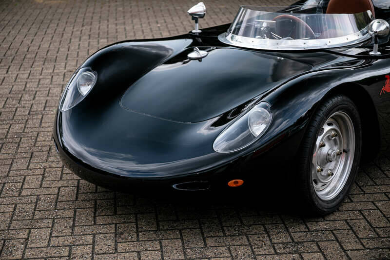 Immagine 9/46 di Thunder Ranch 718 Spyder (1972)