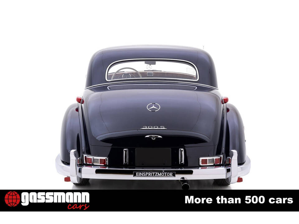 Image 5/15 of Mercedes-Benz 300 Sc Coupé (1955)