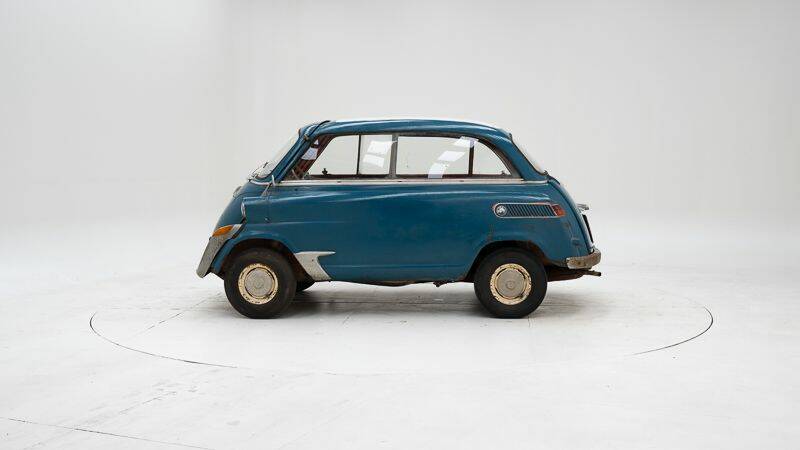 Afbeelding 15/15 van BMW 600 (1959)