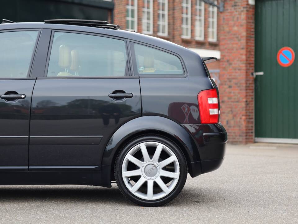 Image 11/23 of Audi A2 1.4 (2001)