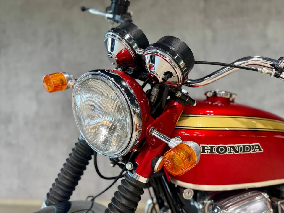 Immagine 11/44 di Honda DUMMY (1971)