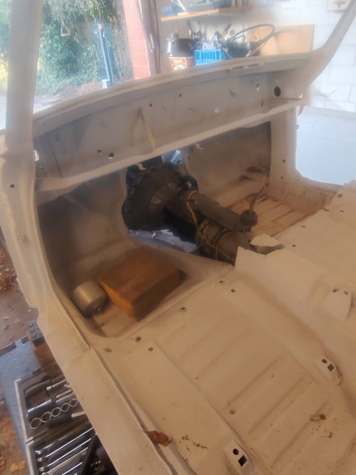 Afbeelding 8/13 van Triumph Vitesse 1600 (1965)