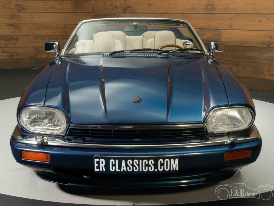 Imagen 5/19 de Jaguar XJS 5.3 V12 (1995)