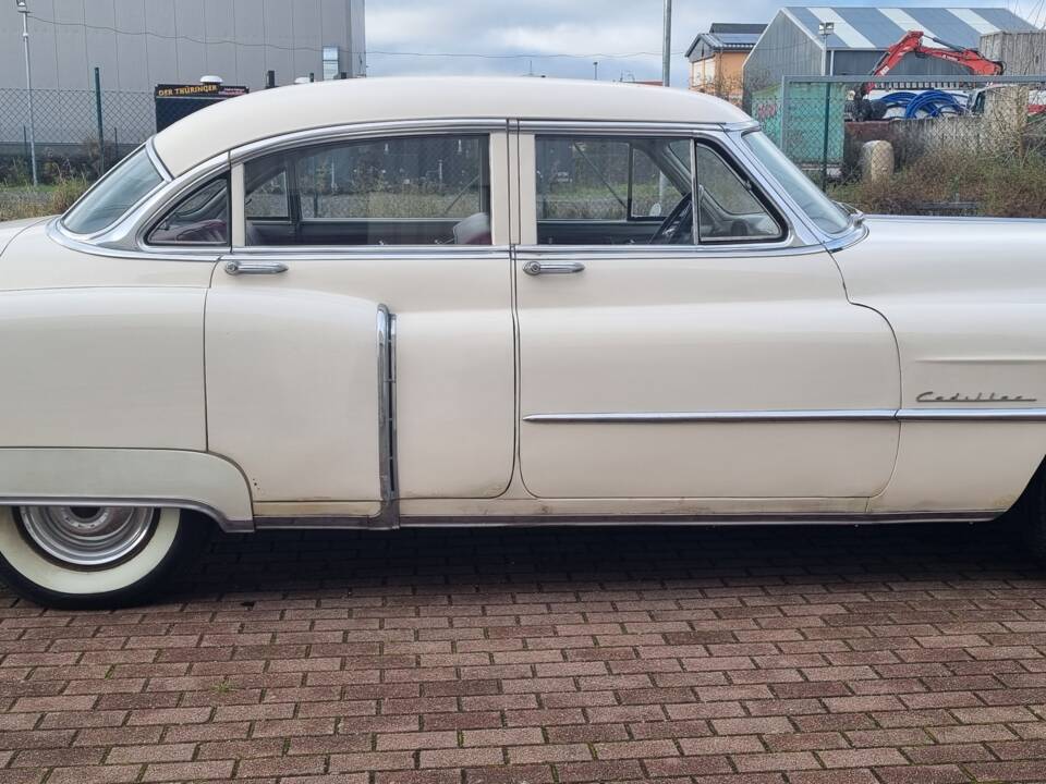 Image 3/15 de Cadillac 62 Sedan (1951)