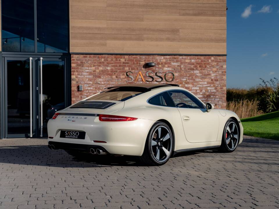 Immagine 35/71 di Porsche 911 Carrera S (2014)