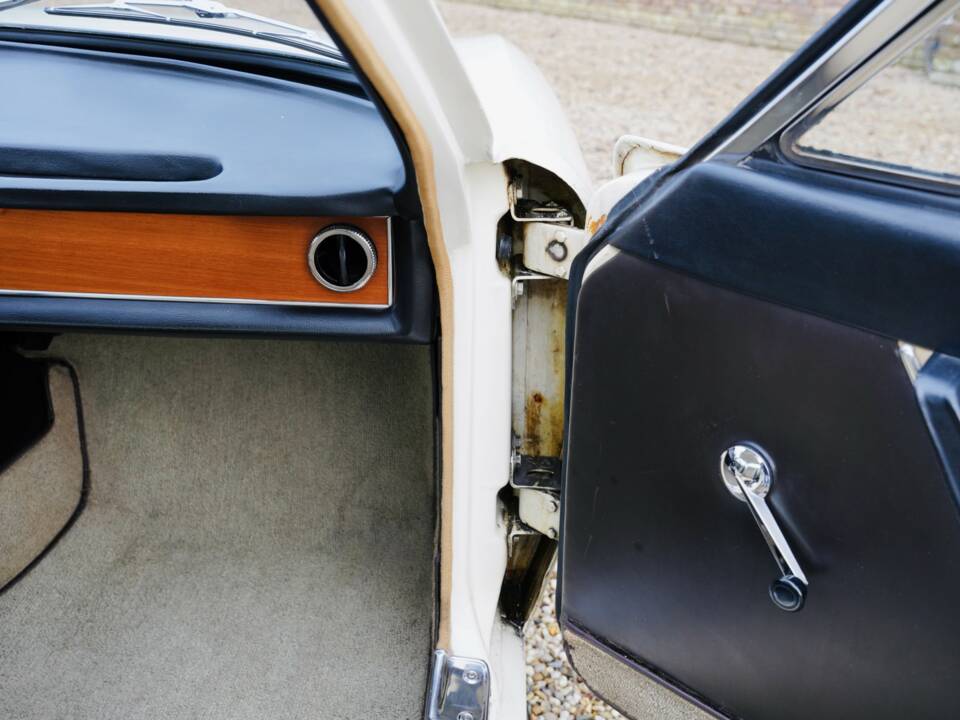 Imagen 44/50 de Ford OSI 2300 S (1968)