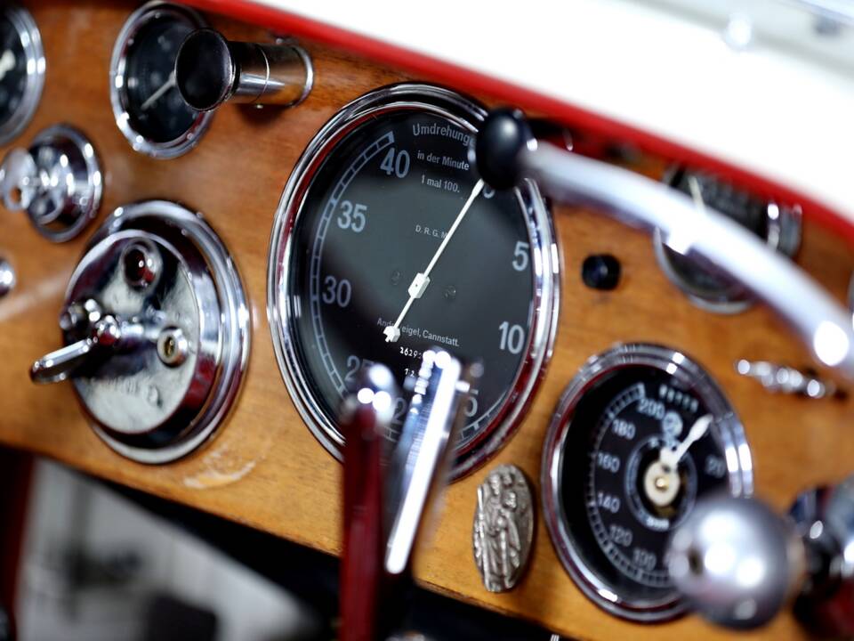 Bild 22/24 von Mercedes-Benz SSK - 27/170/225 PS (1928)