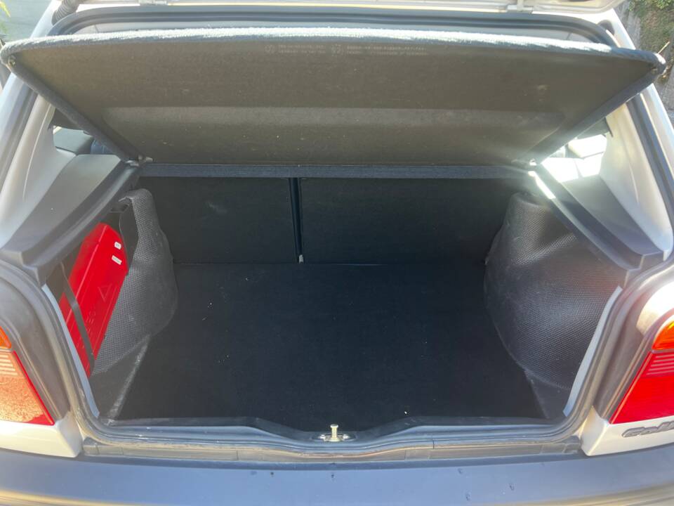 Immagine 6/6 di Volkswagen Golf III 1.4 (1992)