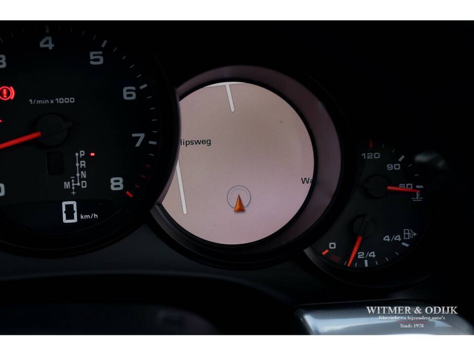 Afbeelding 22/36 van Porsche 911 Targa 4 (2017)