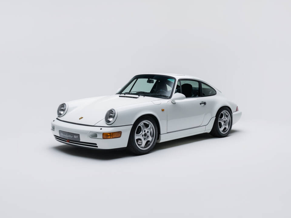 Afbeelding 11/26 van Porsche 911 Carrera 2 (1991)