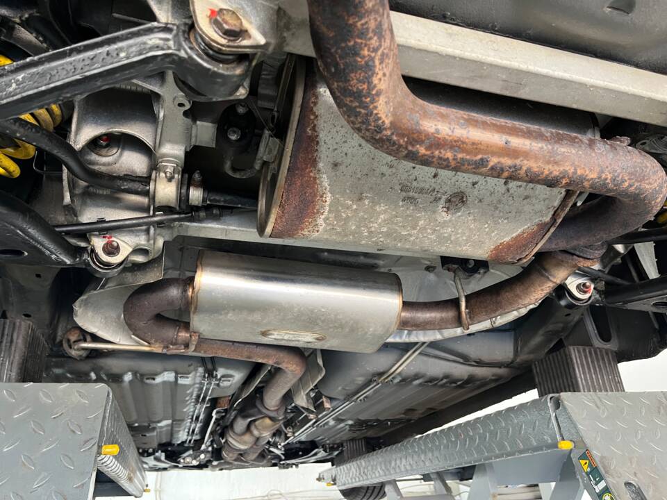 Imagen 46/66 de Alfa Romeo GTV 3.2 V6 24V (2003)