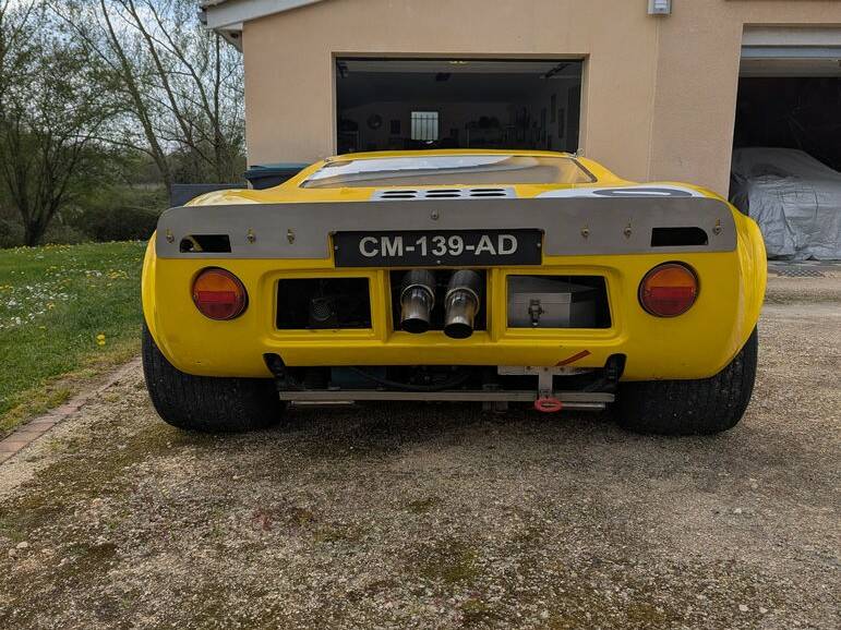 Bild 6/8 von Sbarro GT40 (1974)