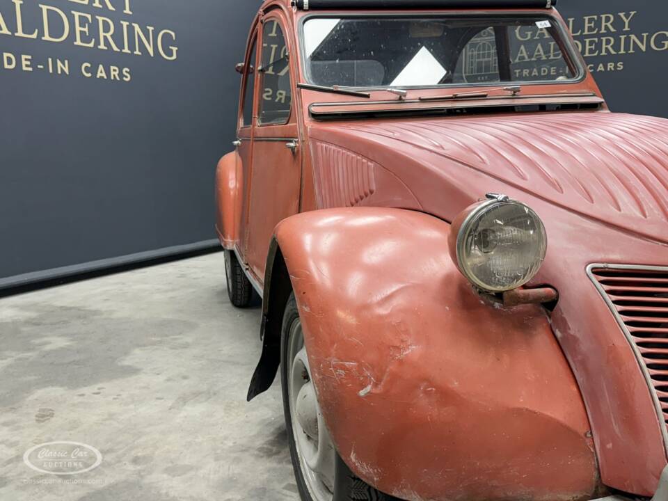 Afbeelding 21/38 van Citroën 2 CV (1959)