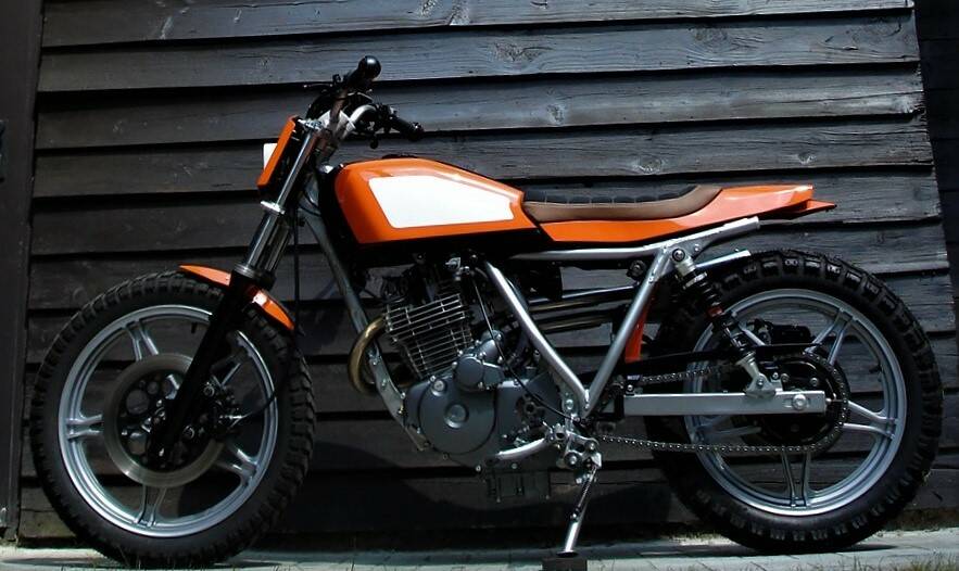 Bild 2/17 von Honda DUMMY (1983)