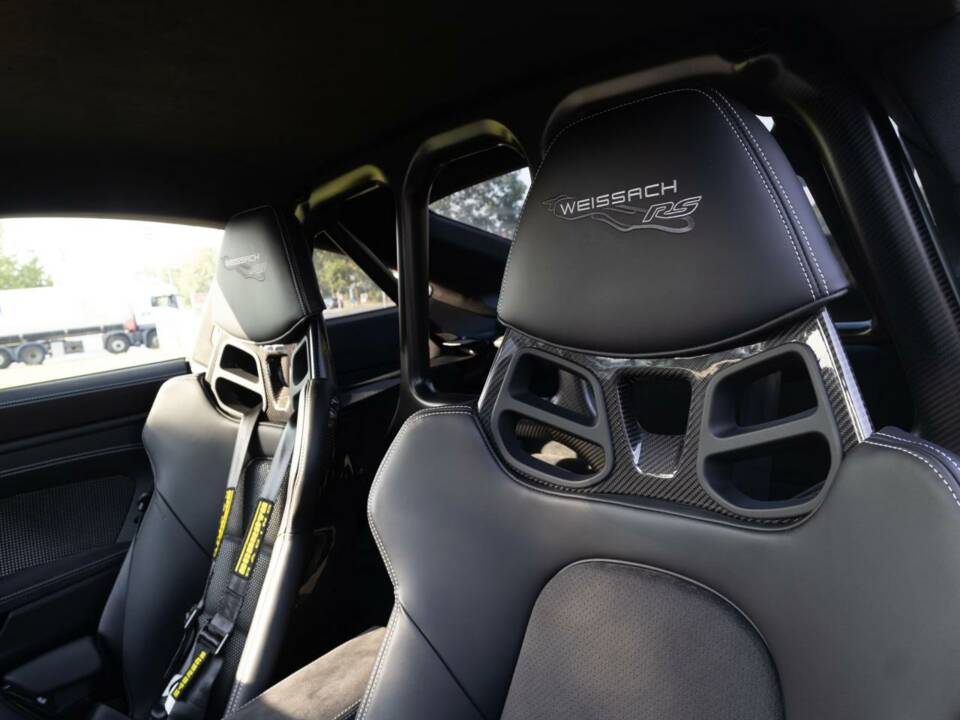 Image 8/17 of Porsche 911 GT3 RS Weissach (2023)