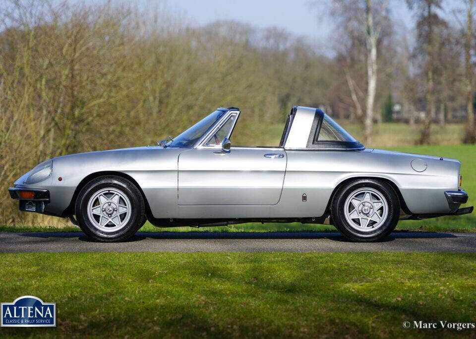 Image 11/60 of Alfa Romeo 2000 Spider Veloce (1973)