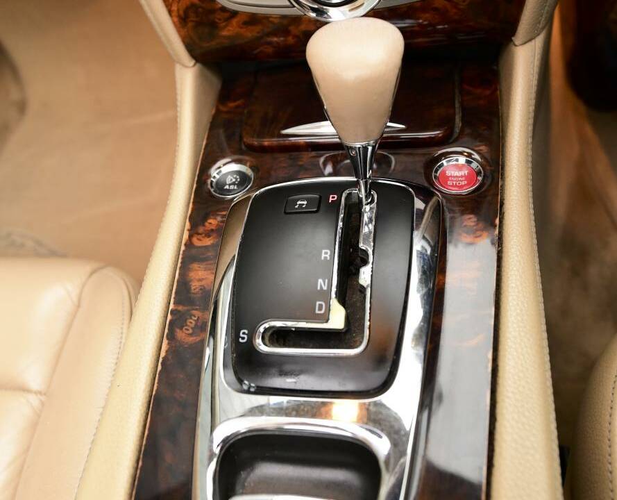Afbeelding 29/50 van Jaguar XK 4.2 (2008)