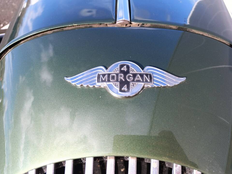 Image 6/6 of Morgan 4/4 1600 (1989)