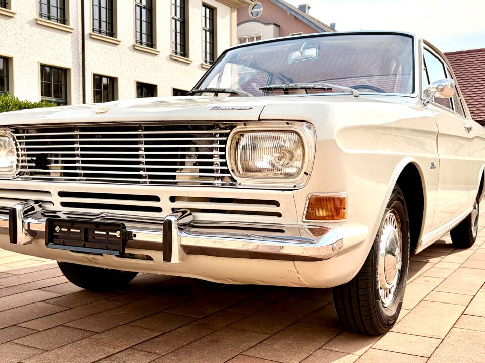 Bild 6/18 von Ford Taunus 15m 1500S (1968)