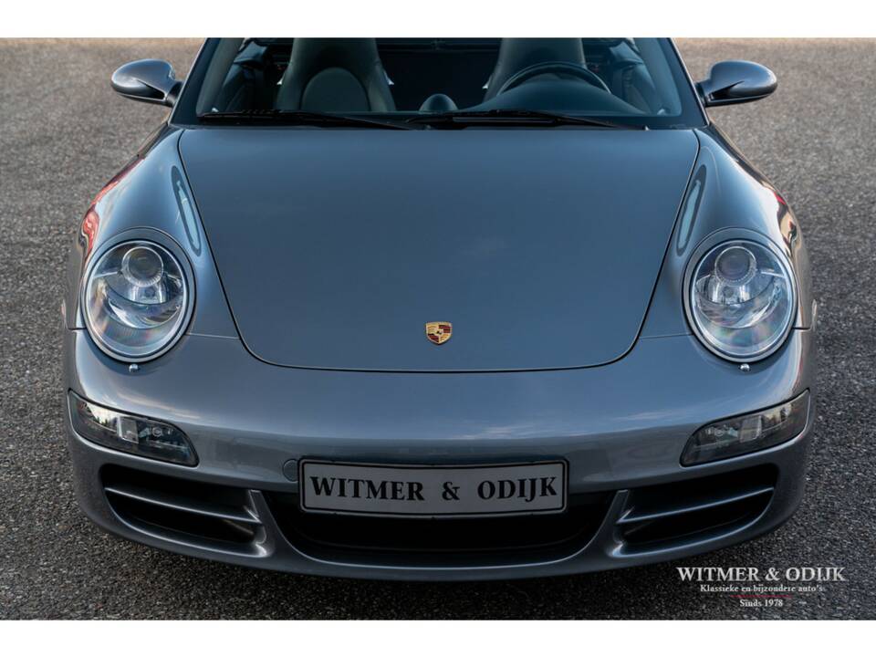 Bild 7/37 von Porsche 911 Carrera (2006)