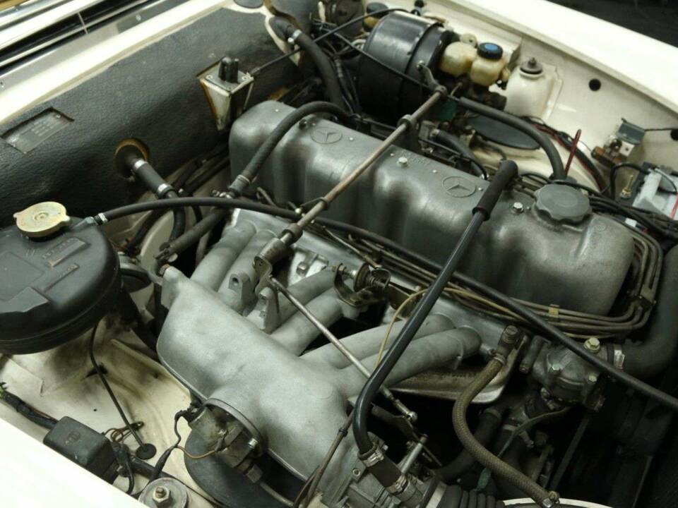 Immagine 29/30 di Mercedes-Benz 230 SL (1964)