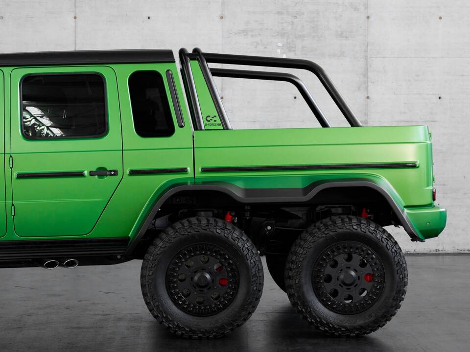 Bild 30/50 von Mercedes-AMG G 63 G-Force 66 (2023)