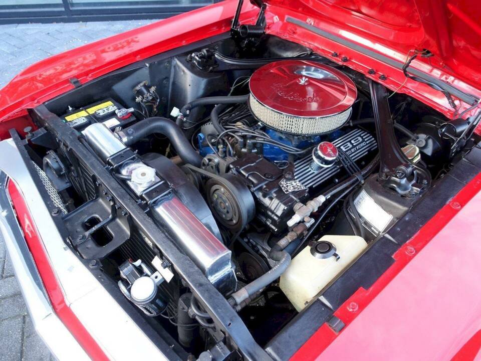 Bild 25/35 von Ford Mustang 200 (1968)