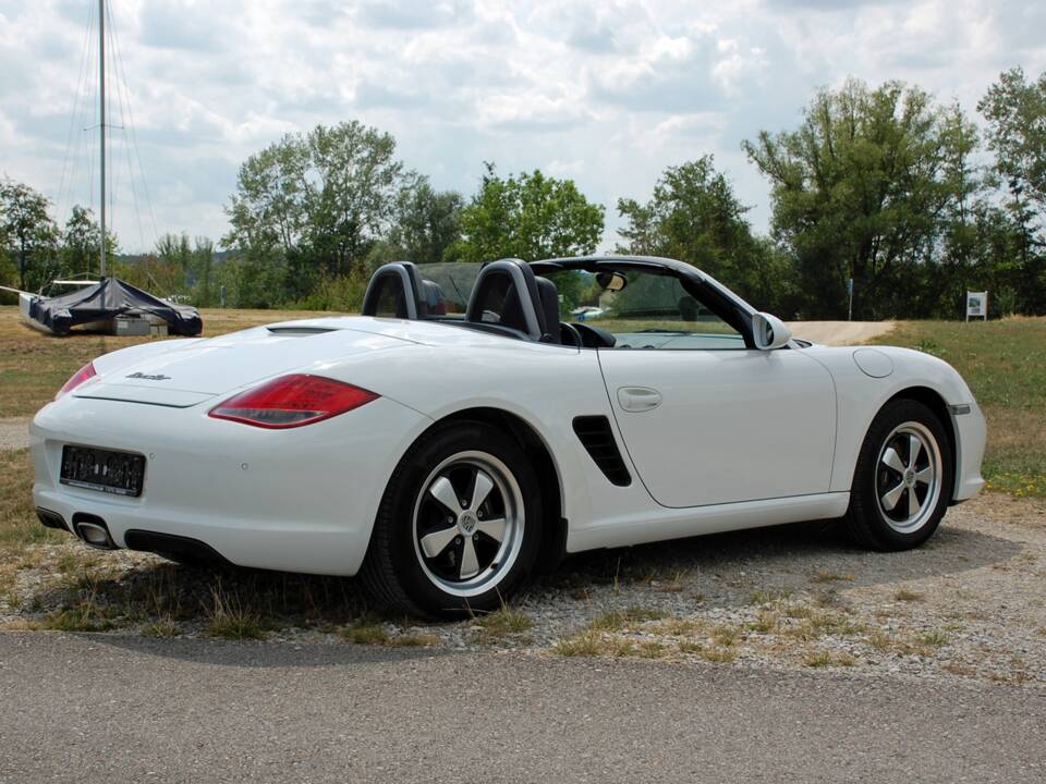 Immagine 2/25 di Porsche Boxster (2010)