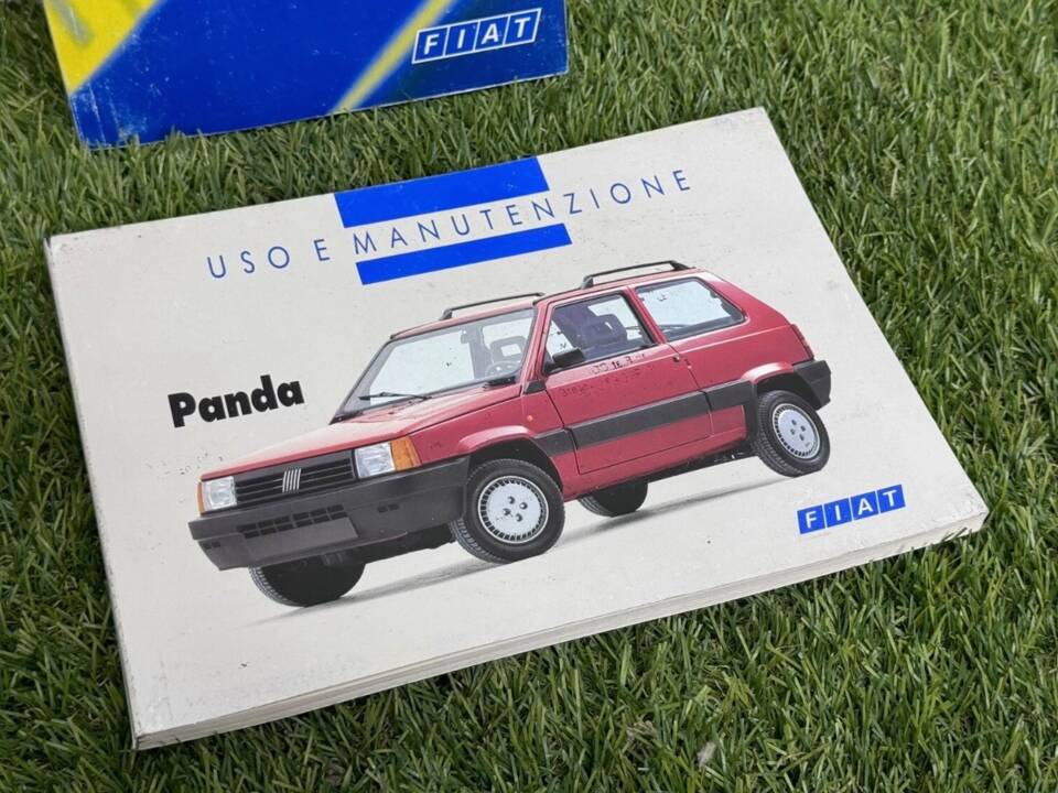 Image 80/82 of FIAT Panda 4x4 (1995)