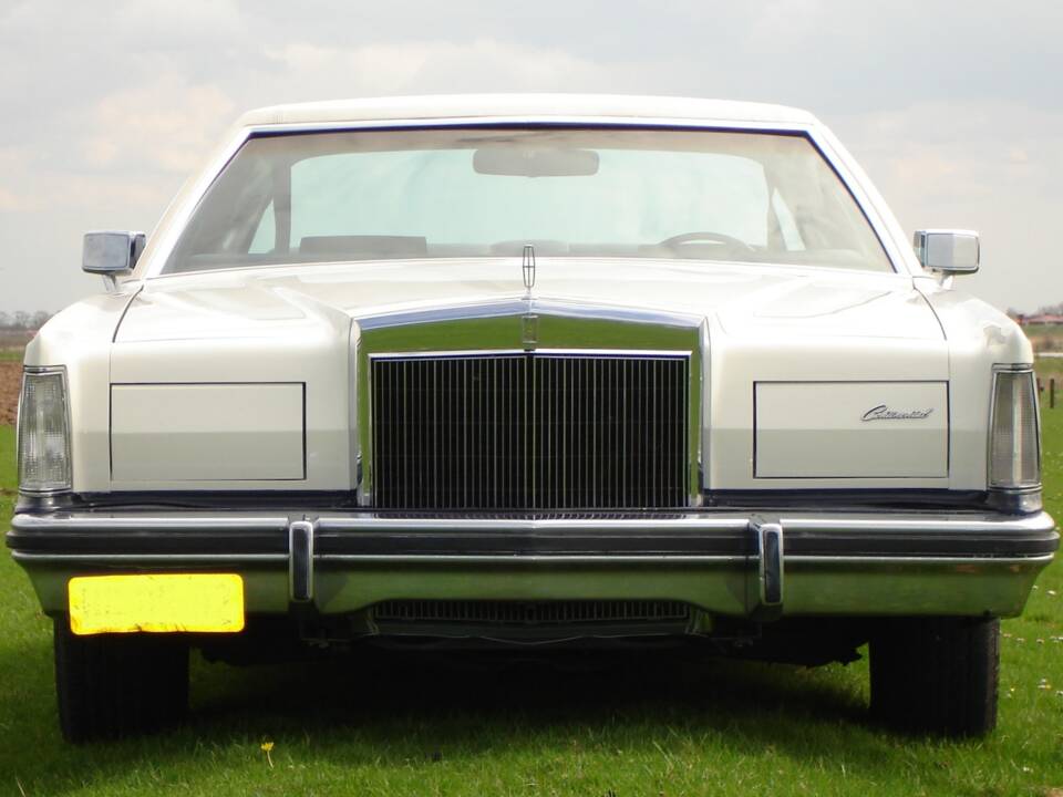 Bild 6/24 von Lincoln Continental Mark V (1979)