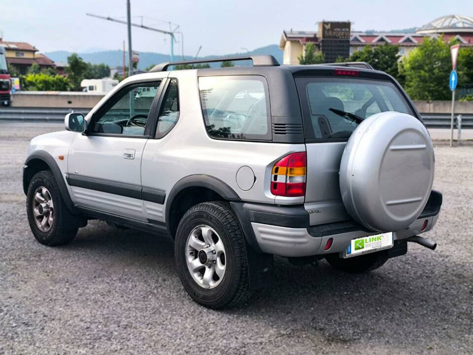 Bild 13/19 von Opel Frontera 2.2i (2000)