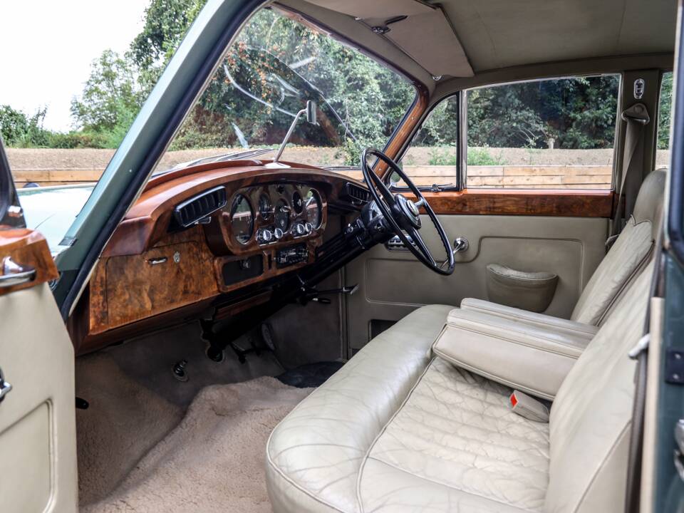 Bild 28/47 von Rolls-Royce Silver Cloud II (1961)