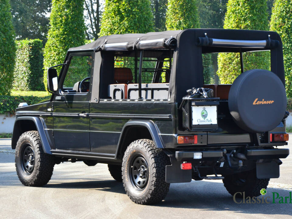 Image 3/50 de Steyr-Puch 230 GE (lang) (1991)