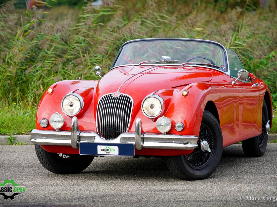 Imagen 27/58 de Jaguar XK 150 OTS (1958)