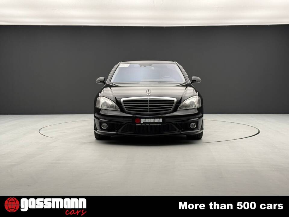 Image 2/15 de Mercedes-Benz S 65 AMG L (2007)