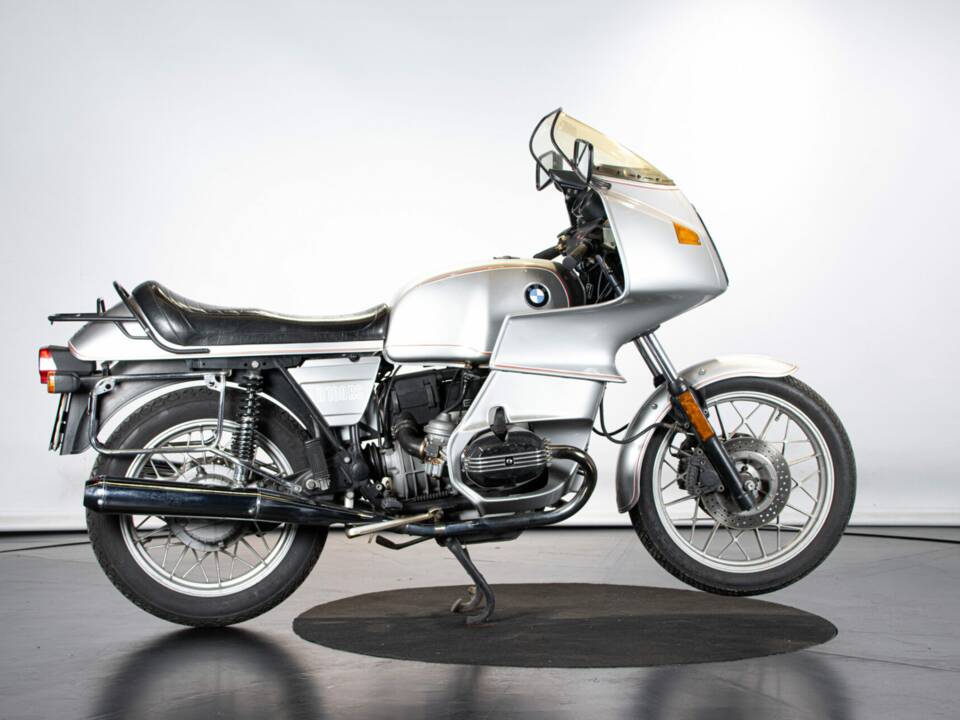 Bild 5/50 von BMW R 100 RS (1981)