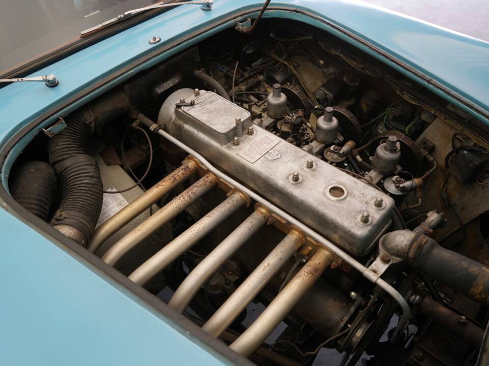 Bild 4/50 von AC Aceca Bristol (1963)