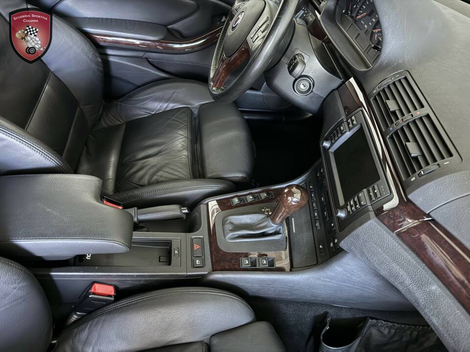 Imagen 43/78 de ALPINA B3 S (2005)