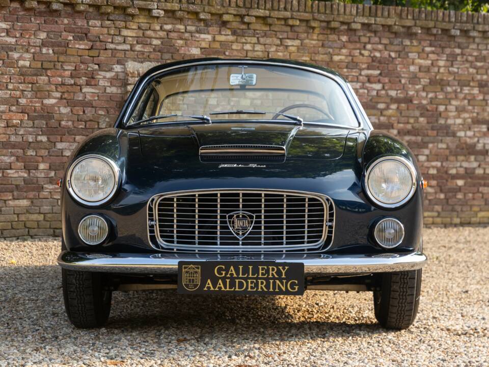 Immagine 40/50 di Lancia Flaminia Sport Zagato (1961)