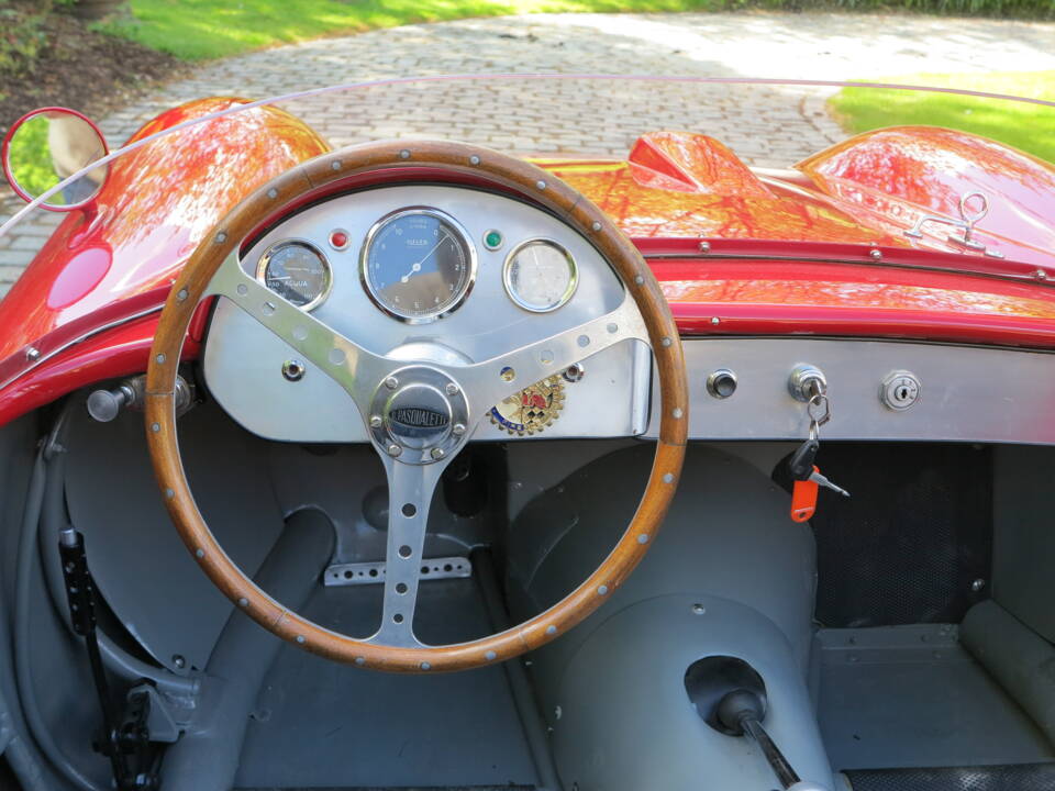Bild 8/13 von Pasqualetti Barchetta Sport (1953)