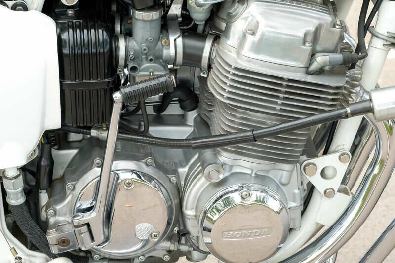 Imagen 18/27 de Honda DUMMY (1978)