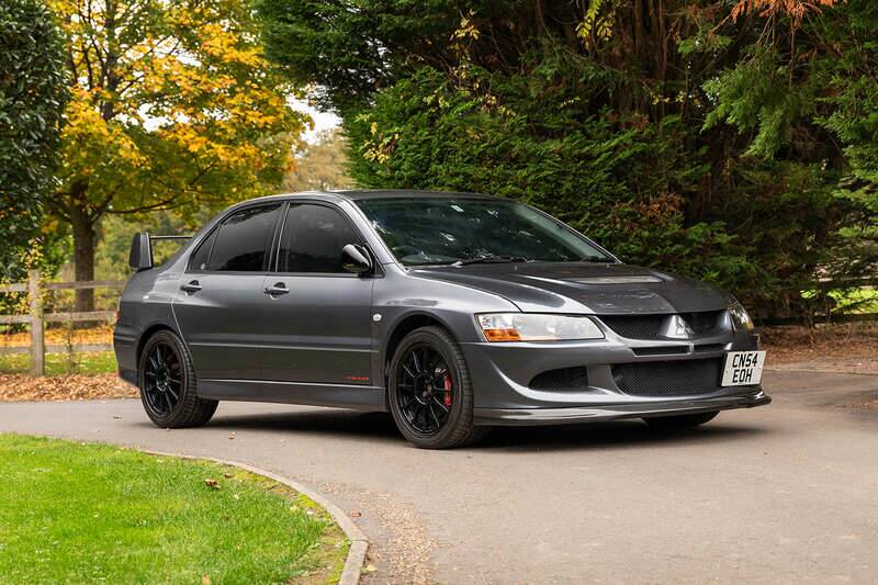 Bild 1/50 von Mitsubishi Lancer Evolution VIII (2004)