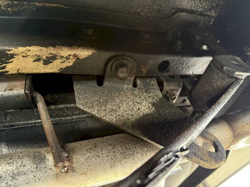 Bild 29/36 von Ford Mustang Mach 1 (1969)