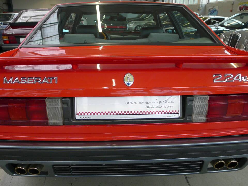 Imagen 24/37 de Maserati Biturbo 2.24V (1992)