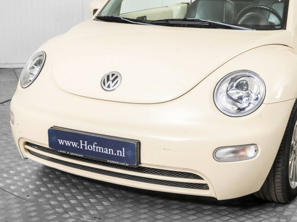 Imagen 16/48 de Volkswagen New Beetle 1.6 (2004)