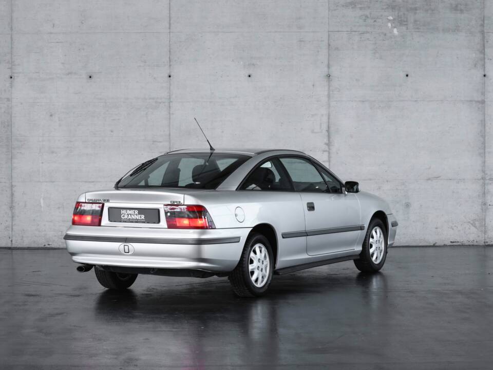 Bild 4/41 von Opel Calibra 2,0 (1991)