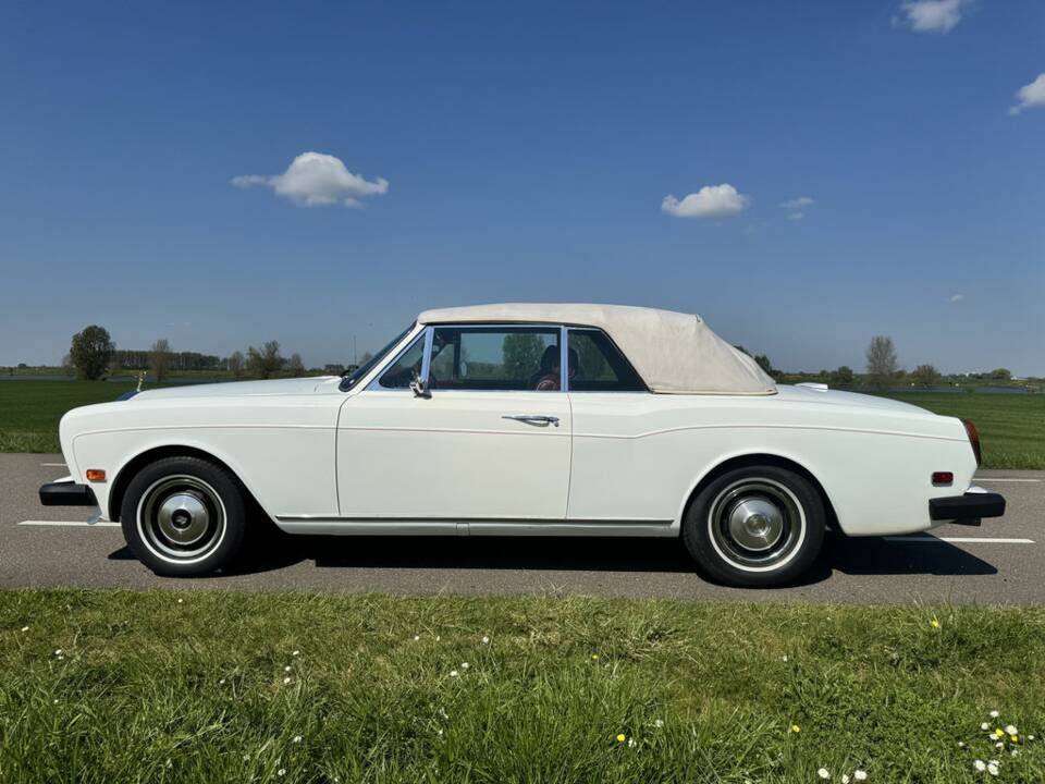 Imagen 6/8 de Rolls-Royce Corniche I (1975)