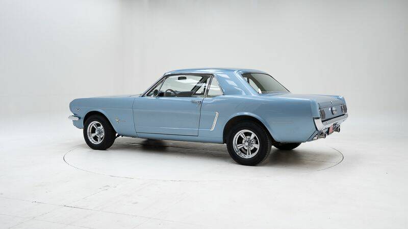 Image 4/15 of Ford Mustang 289 (1965)