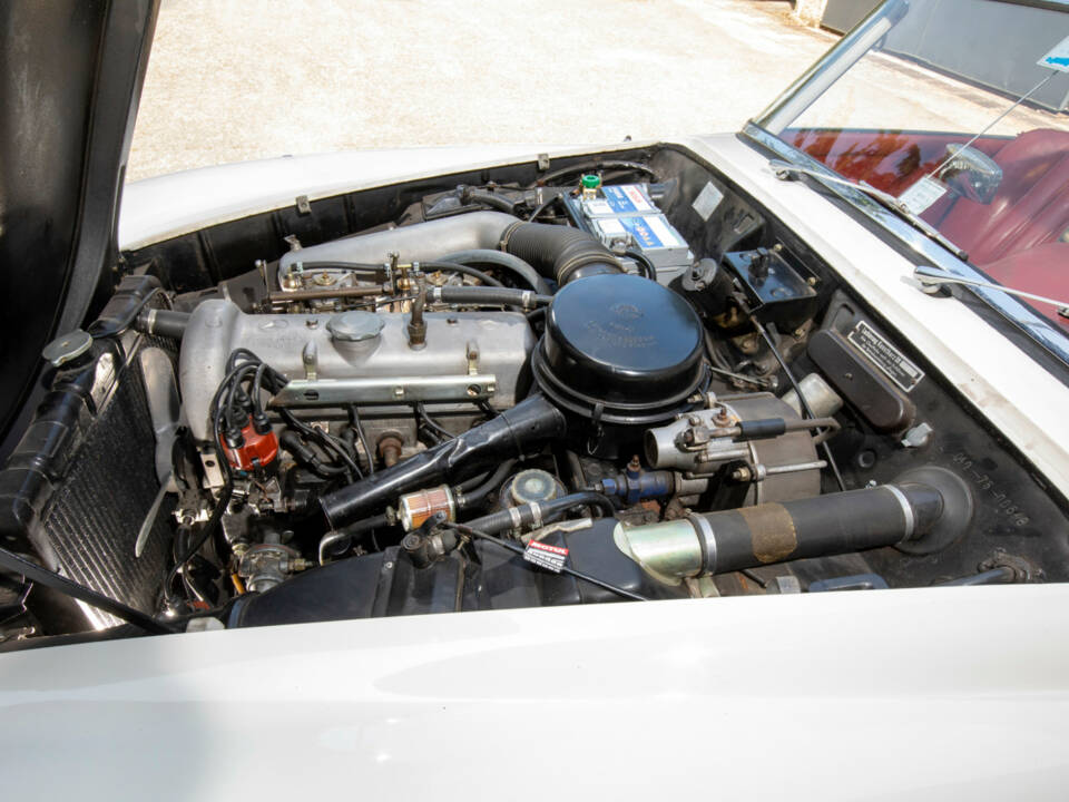 Image 19/19 of Mercedes-Benz 190 SL (1957)